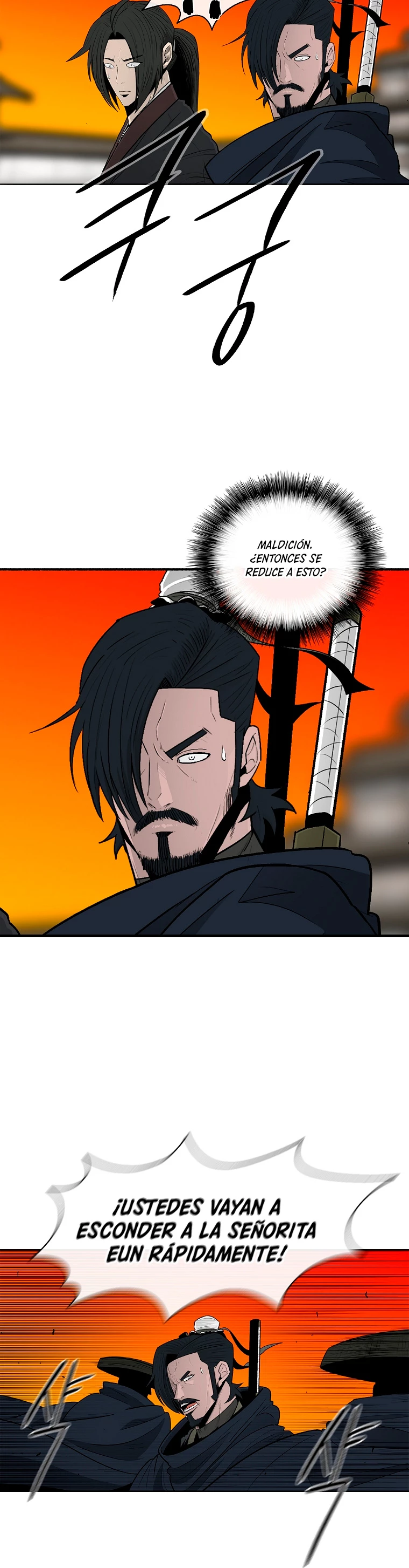 La Leyenda de la Hoja del Norte > Capitulo 117 > Page 161