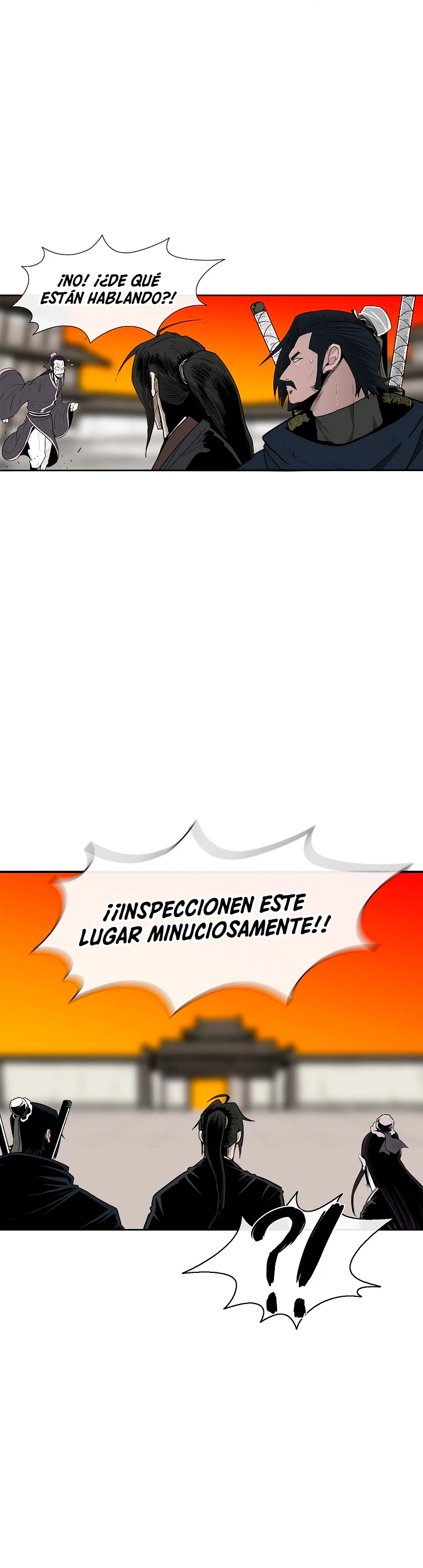 La Leyenda de la Hoja del Norte > Capitulo 117 > Page 171