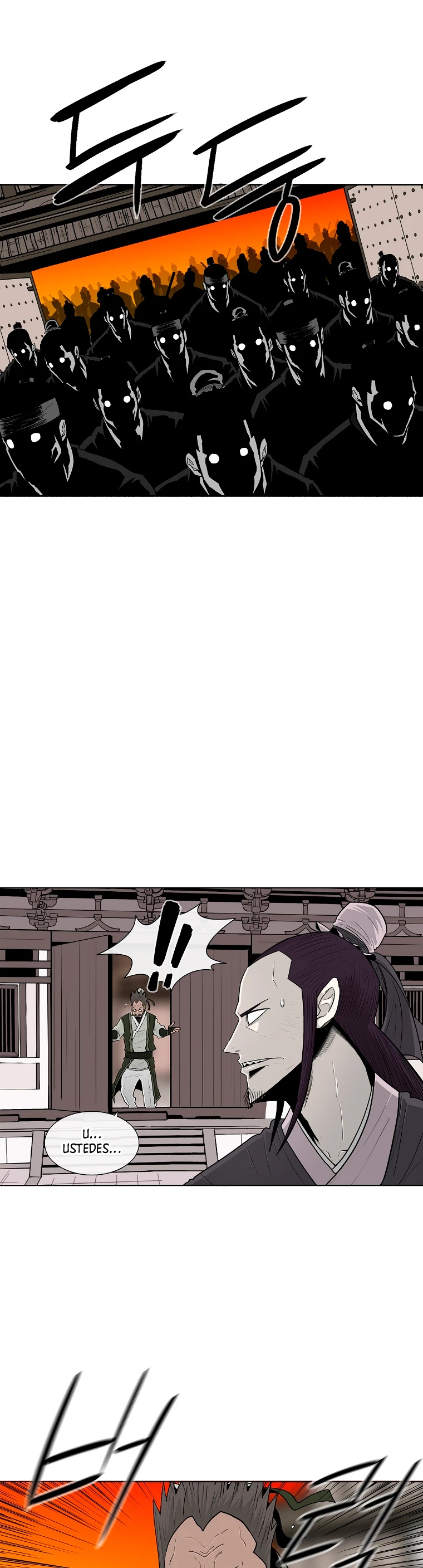 La Leyenda de la Hoja del Norte > Capitulo 117 > Page 181