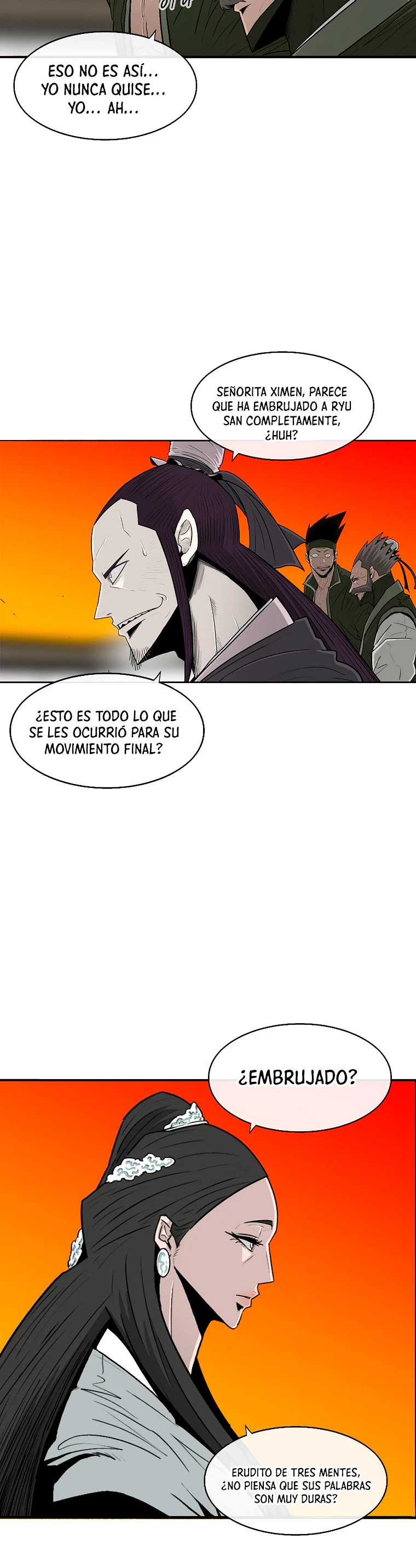 La Leyenda de la Hoja del Norte > Capitulo 117 > Page 281