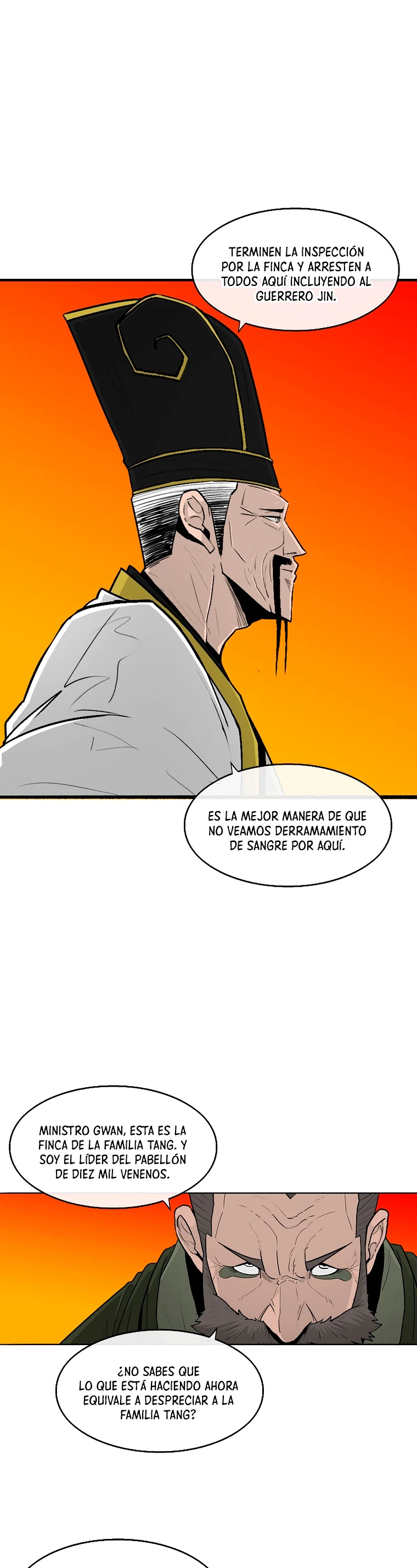 La Leyenda de la Hoja del Norte > Capitulo 117 > Page 291