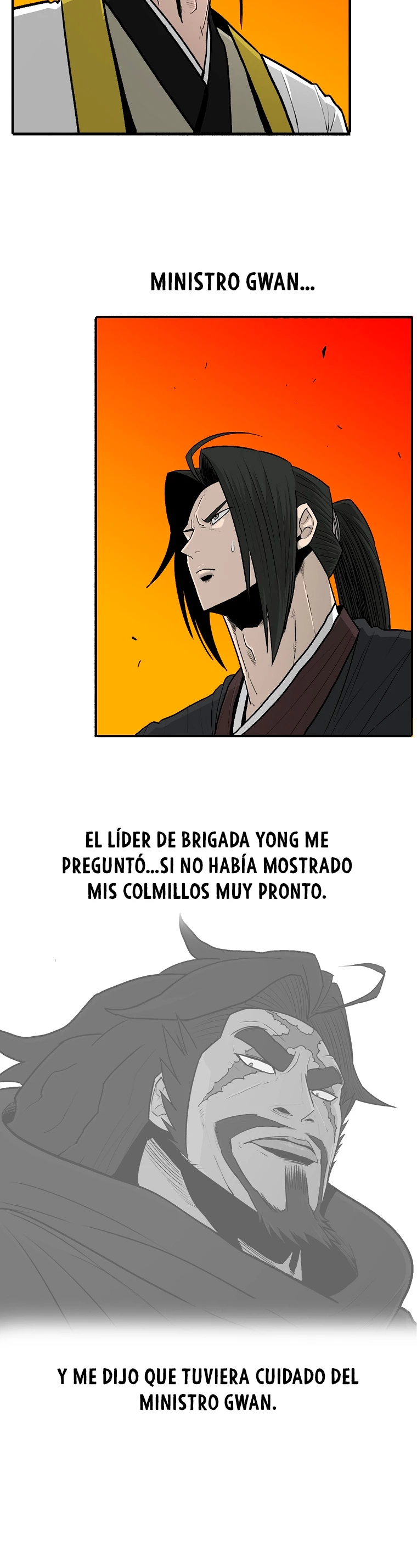 La Leyenda de la Hoja del Norte > Capitulo 117 > Page 311