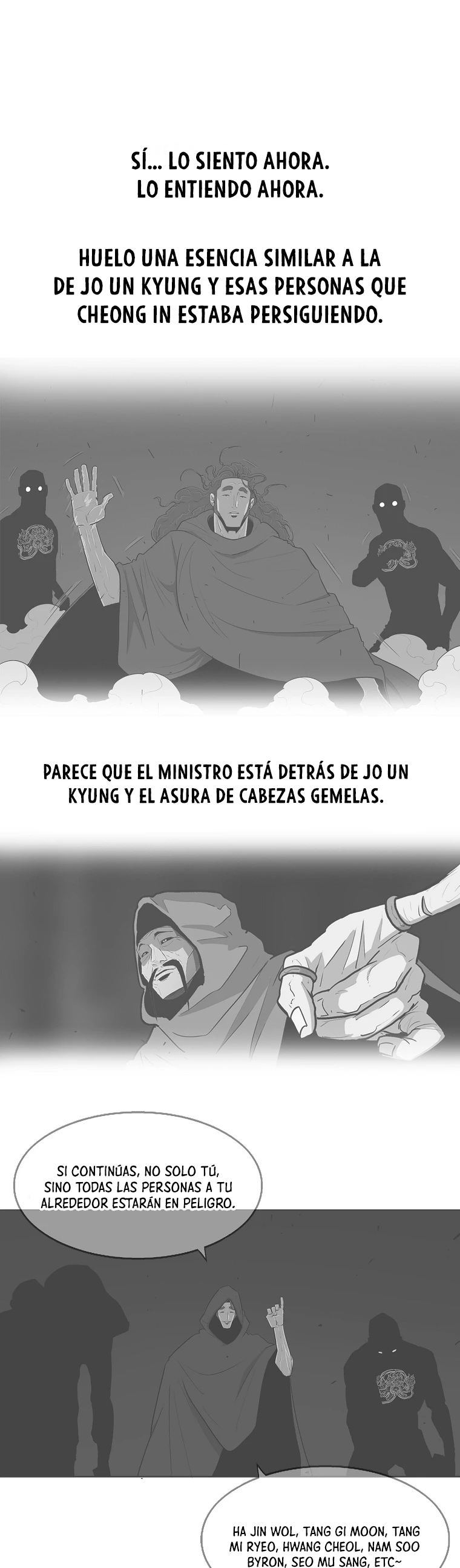 La Leyenda de la Hoja del Norte > Capitulo 117 > Page 321