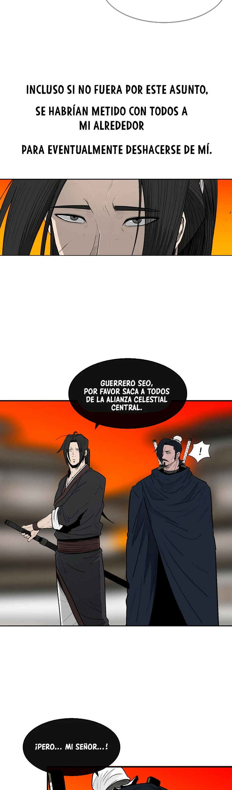 La Leyenda de la Hoja del Norte > Capitulo 117 > Page 331