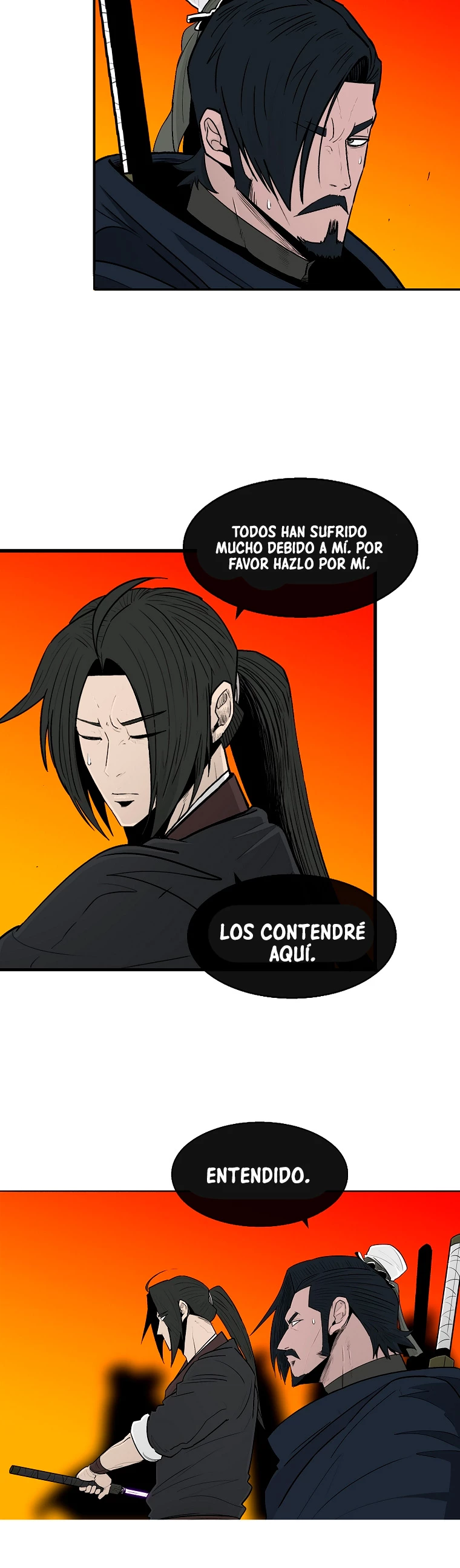 La Leyenda de la Hoja del Norte > Capitulo 117 > Page 341