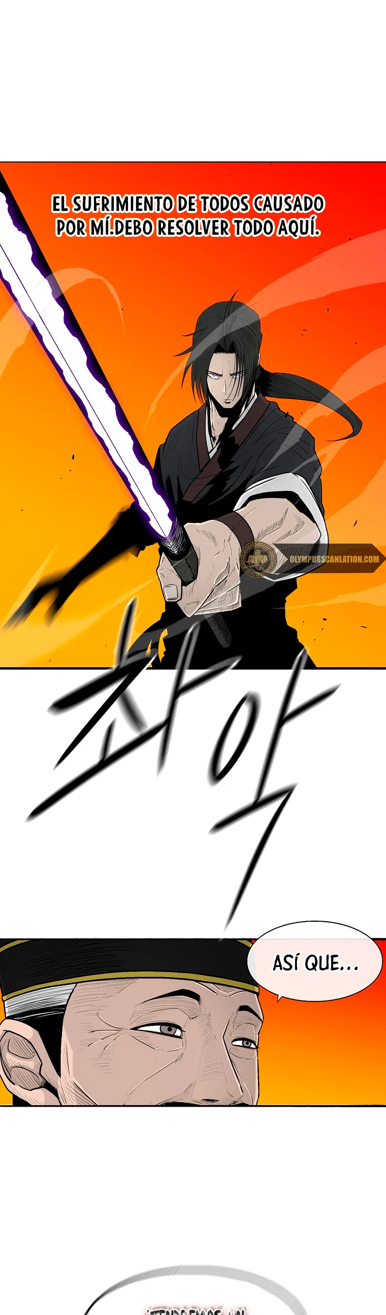 La Leyenda de la Hoja del Norte > Capitulo 117 > Page 351