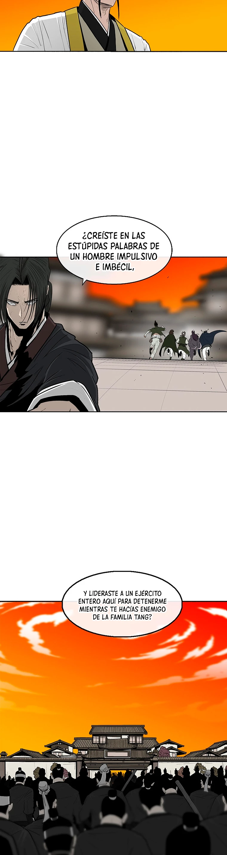 La Leyenda de la Hoja del Norte > Capitulo 118 > Page 51