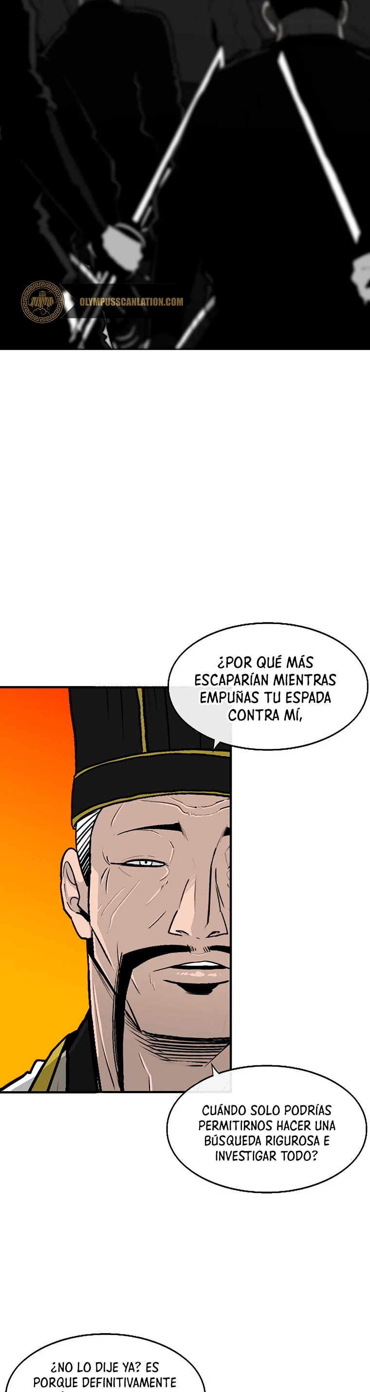 La Leyenda de la Hoja del Norte > Capitulo 118 > Page 61
