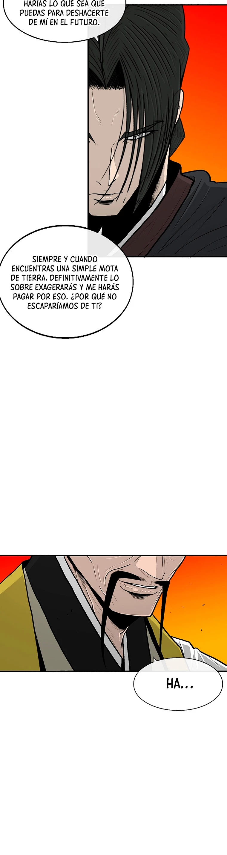 La Leyenda de la Hoja del Norte > Capitulo 118 > Page 71