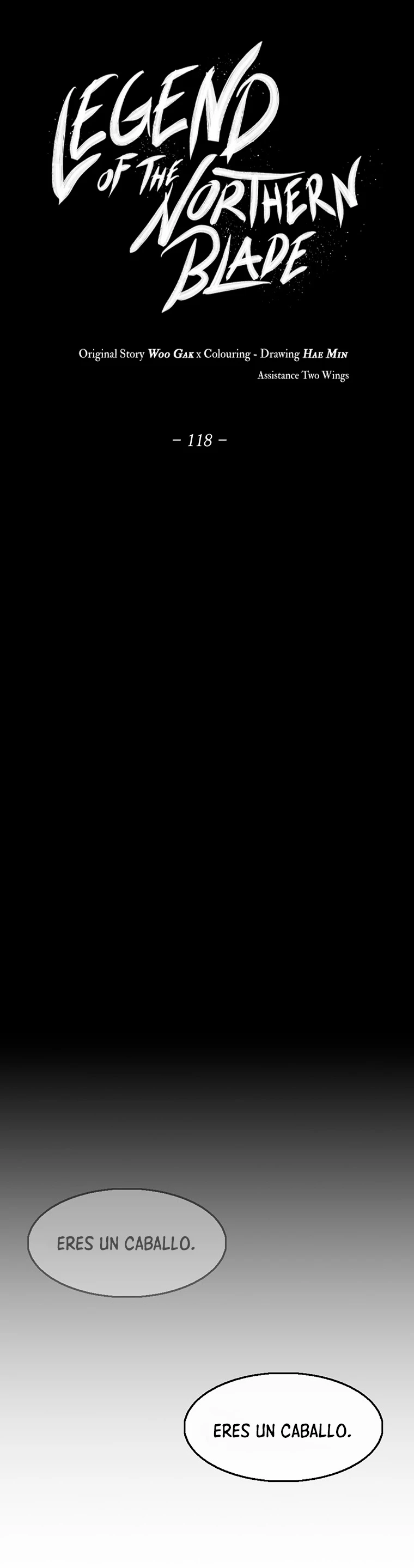La Leyenda de la Hoja del Norte > Capitulo 118 > Page 91