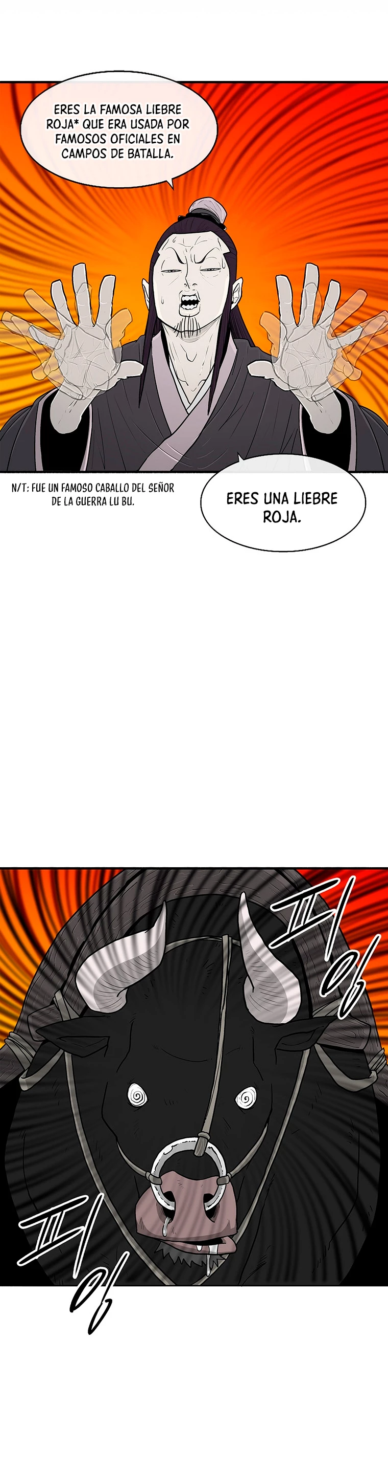 La Leyenda de la Hoja del Norte > Capitulo 118 > Page 101