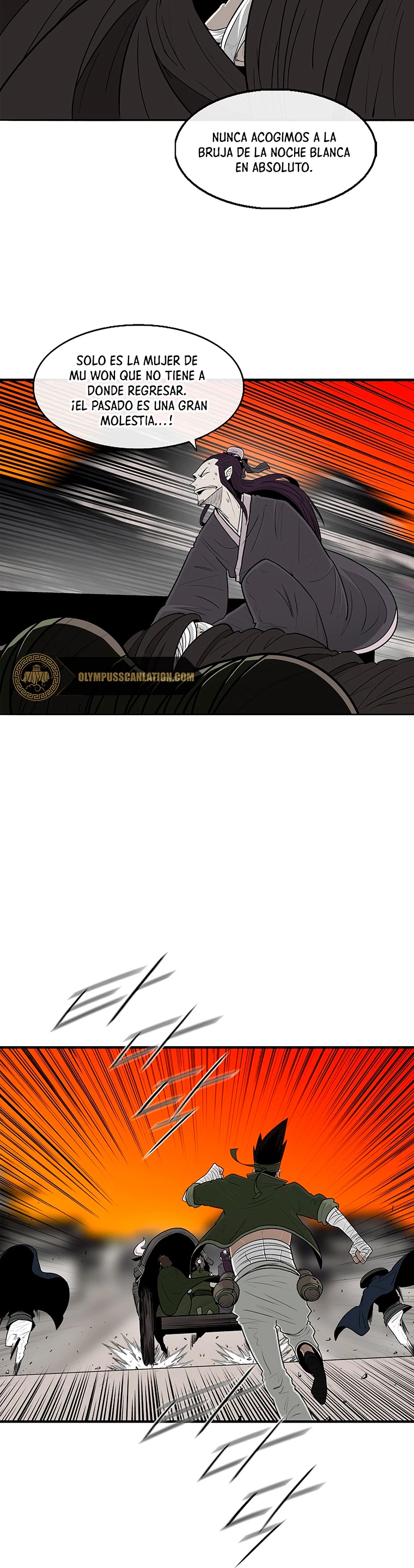 La Leyenda de la Hoja del Norte > Capitulo 118 > Page 161