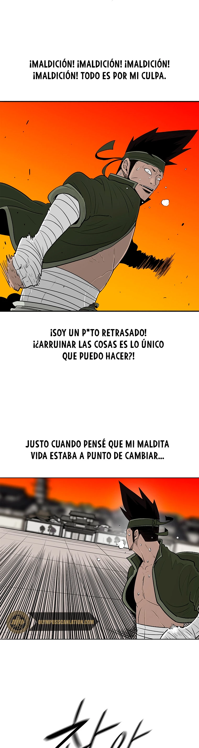 La Leyenda de la Hoja del Norte > Capitulo 118 > Page 171