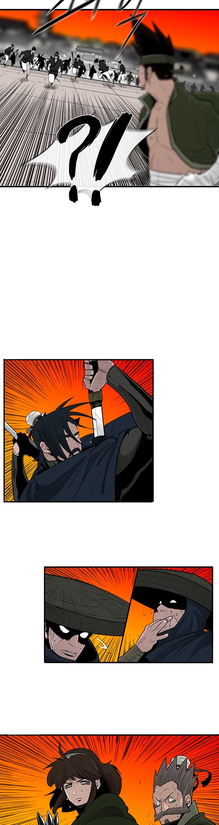 La Leyenda de la Hoja del Norte > Capitulo 118 > Page 181