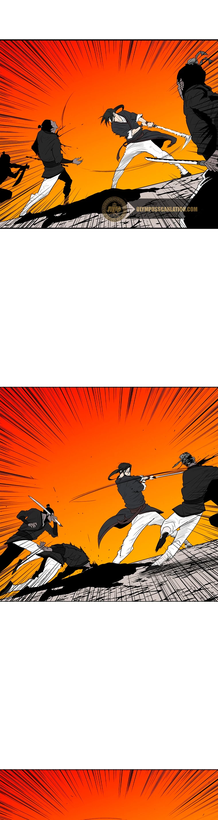 La Leyenda de la Hoja del Norte > Capitulo 118 > Page 211