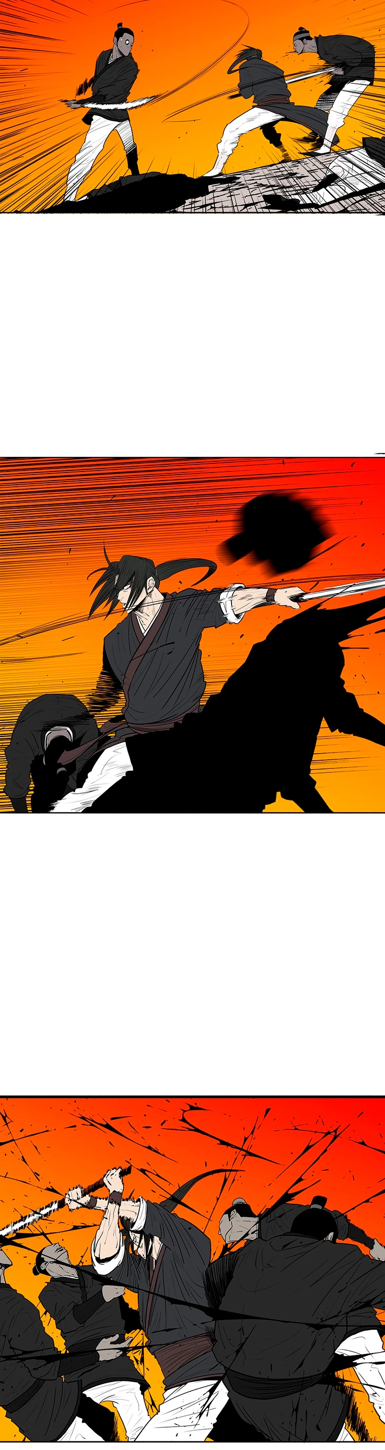 La Leyenda de la Hoja del Norte > Capitulo 118 > Page 221