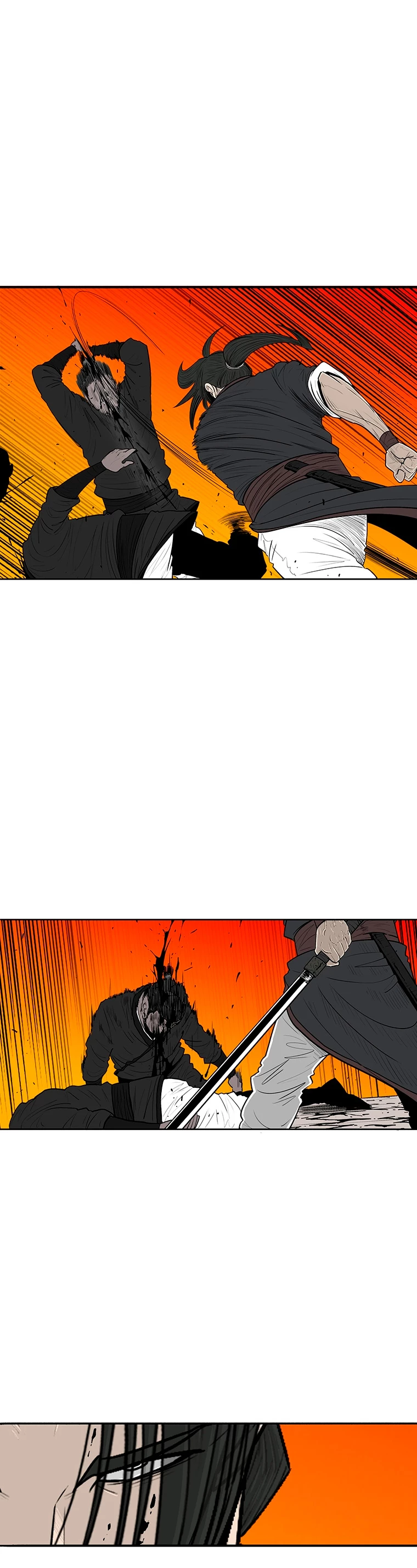 La Leyenda de la Hoja del Norte > Capitulo 118 > Page 241