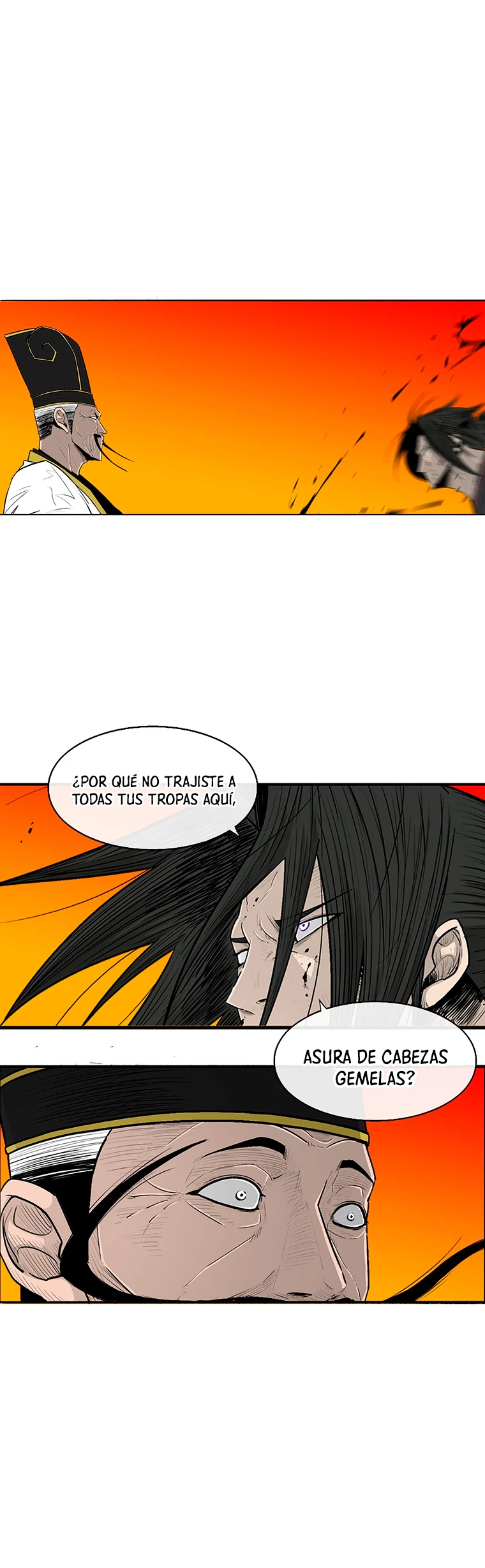 La Leyenda de la Hoja del Norte > Capitulo 118 > Page 321