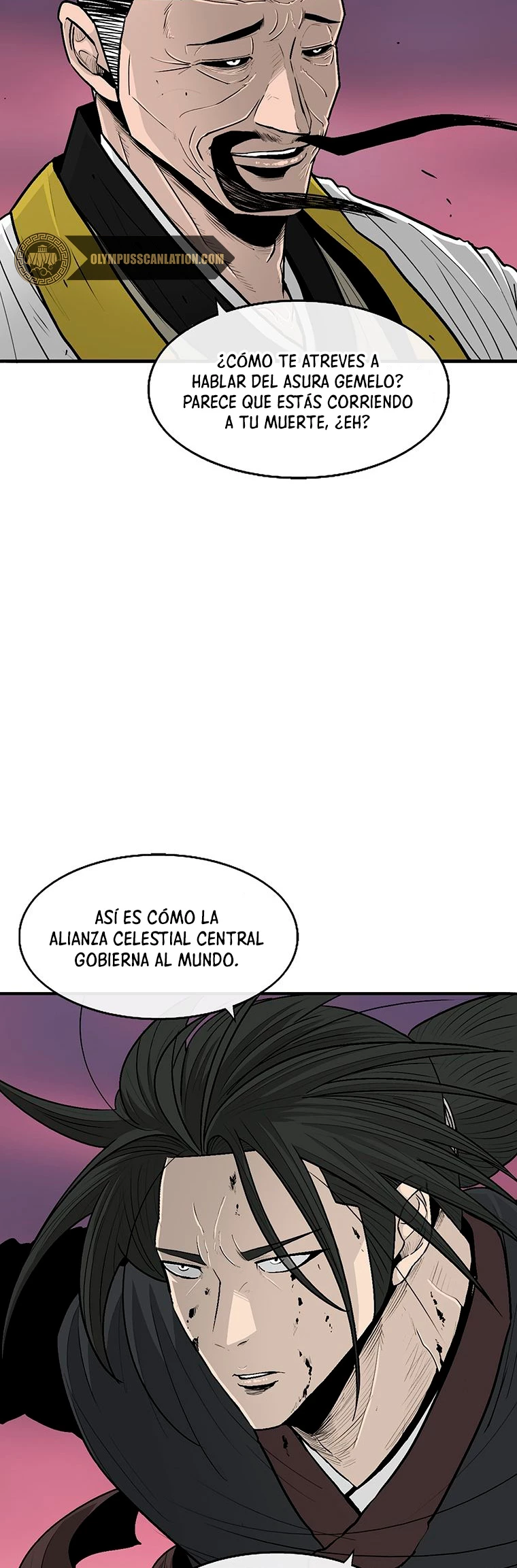 La Leyenda de la Hoja del Norte > Capitulo 119 > Page 31
