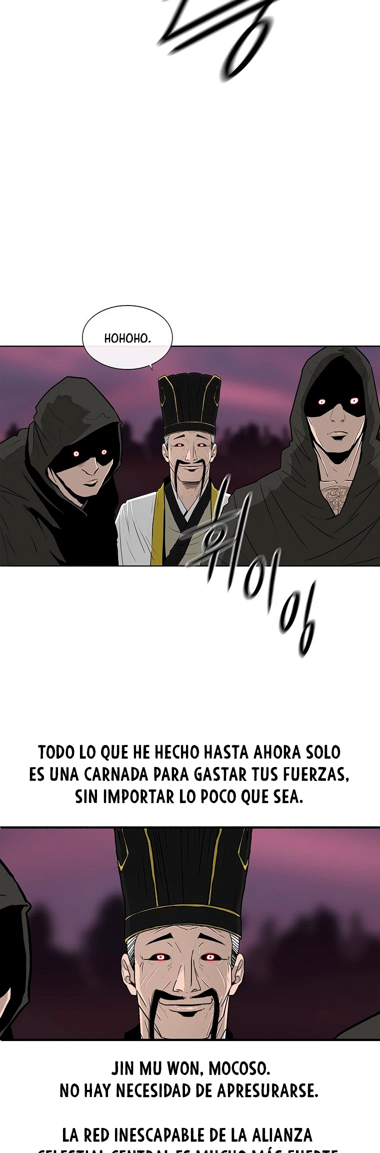 La Leyenda de la Hoja del Norte > Capitulo 119 > Page 51