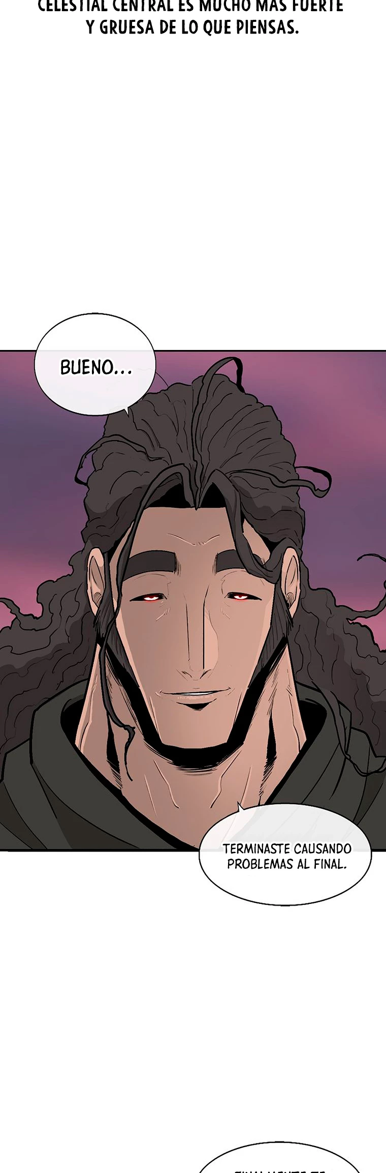 La Leyenda de la Hoja del Norte > Capitulo 119 > Page 61