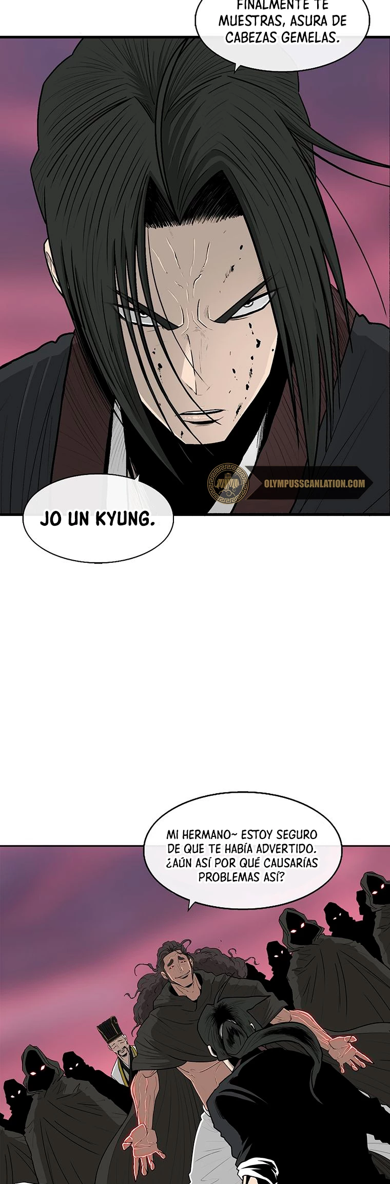 La Leyenda de la Hoja del Norte > Capitulo 119 > Page 71