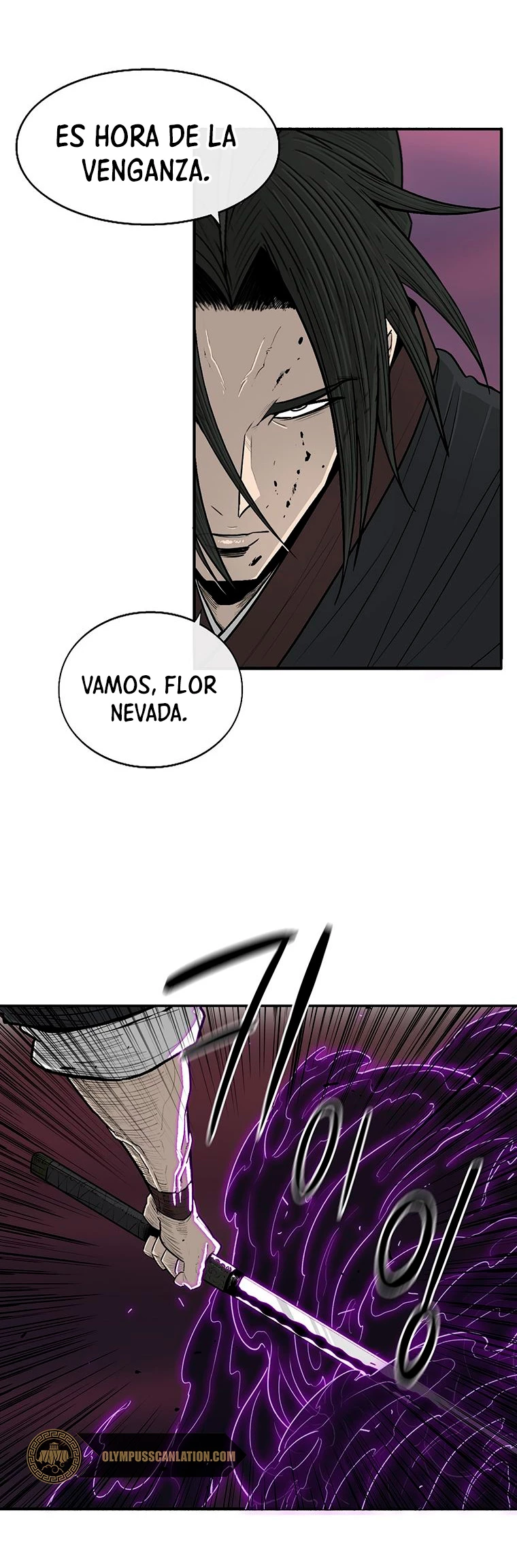 La Leyenda de la Hoja del Norte > Capitulo 119 > Page 91