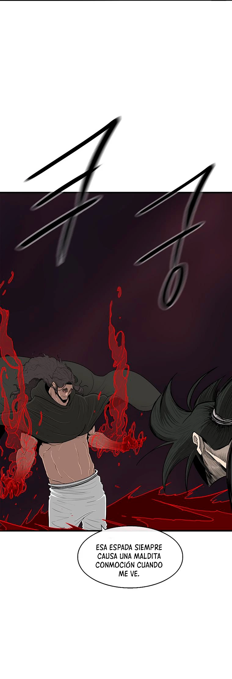 La Leyenda de la Hoja del Norte > Capitulo 119 > Page 111