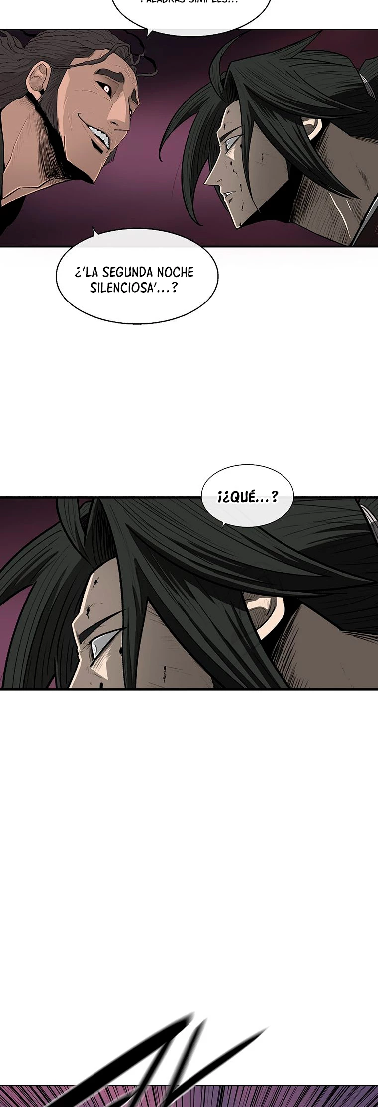 La Leyenda de la Hoja del Norte > Capitulo 119 > Page 131