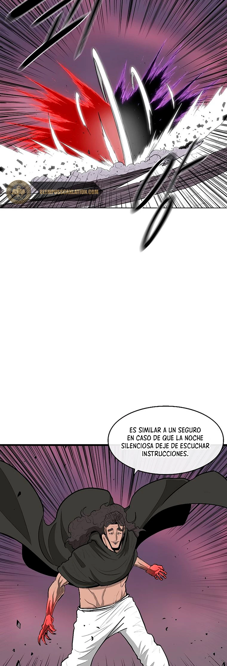 La Leyenda de la Hoja del Norte > Capitulo 119 > Page 141