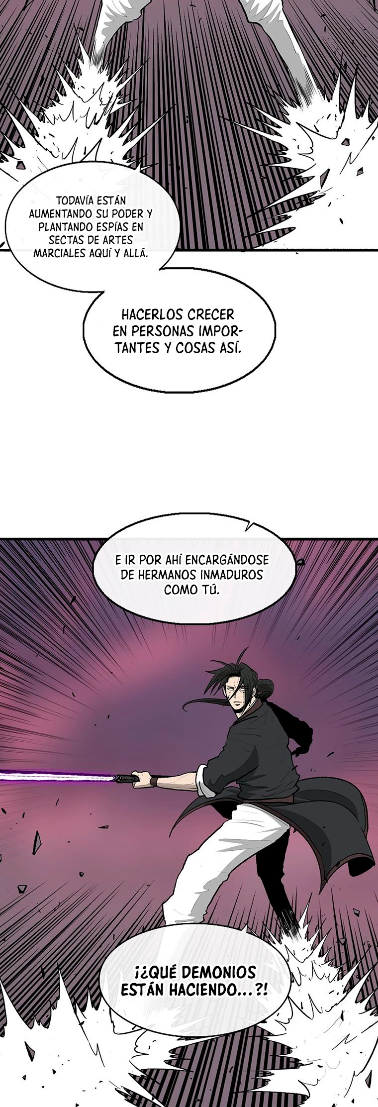 La Leyenda de la Hoja del Norte > Capitulo 119 > Page 151