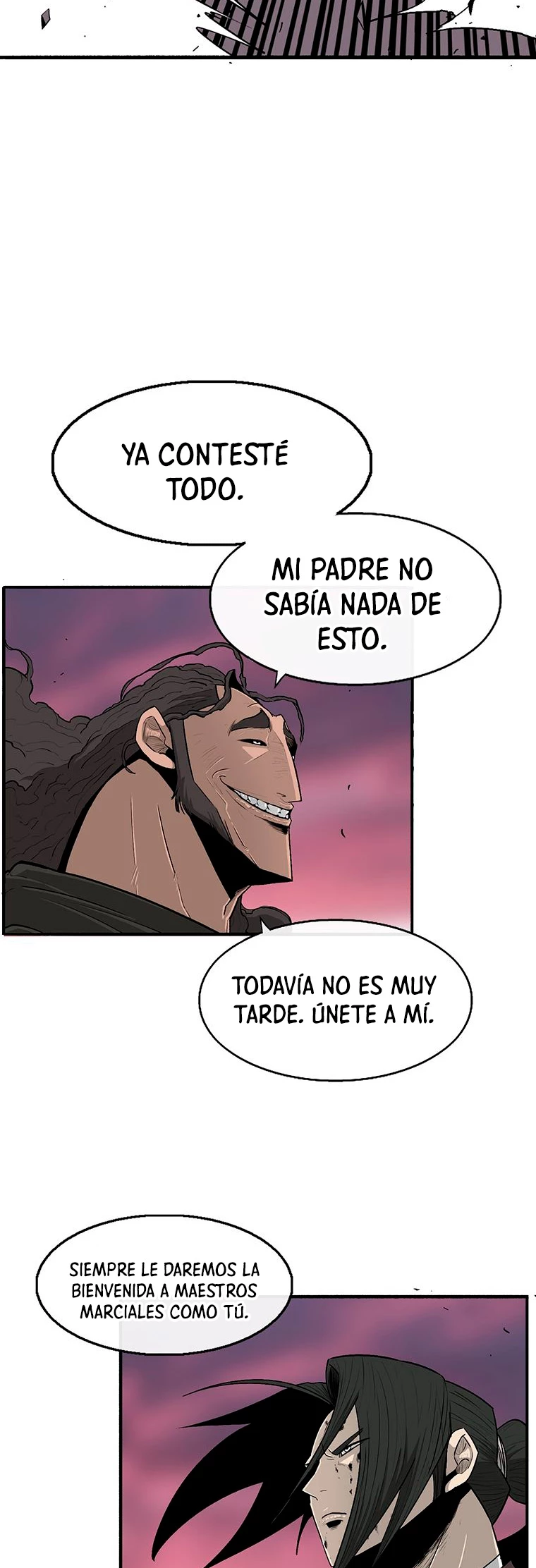 La Leyenda de la Hoja del Norte > Capitulo 119 > Page 161