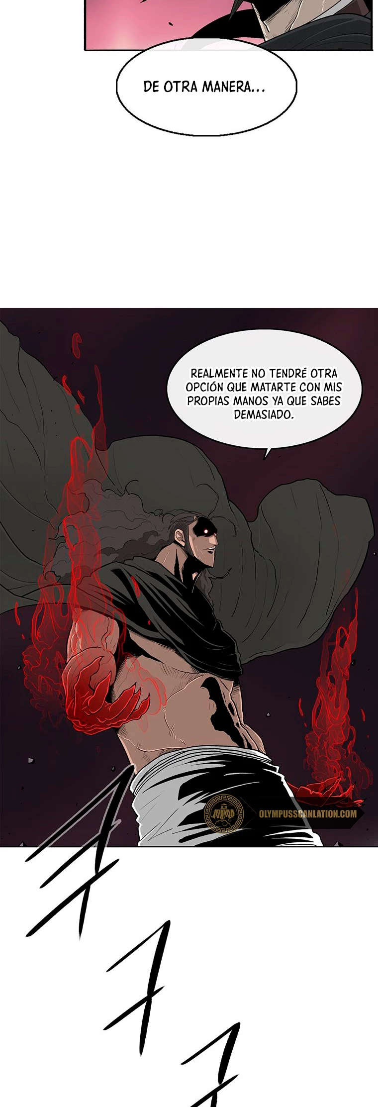 La Leyenda de la Hoja del Norte > Capitulo 119 > Page 181