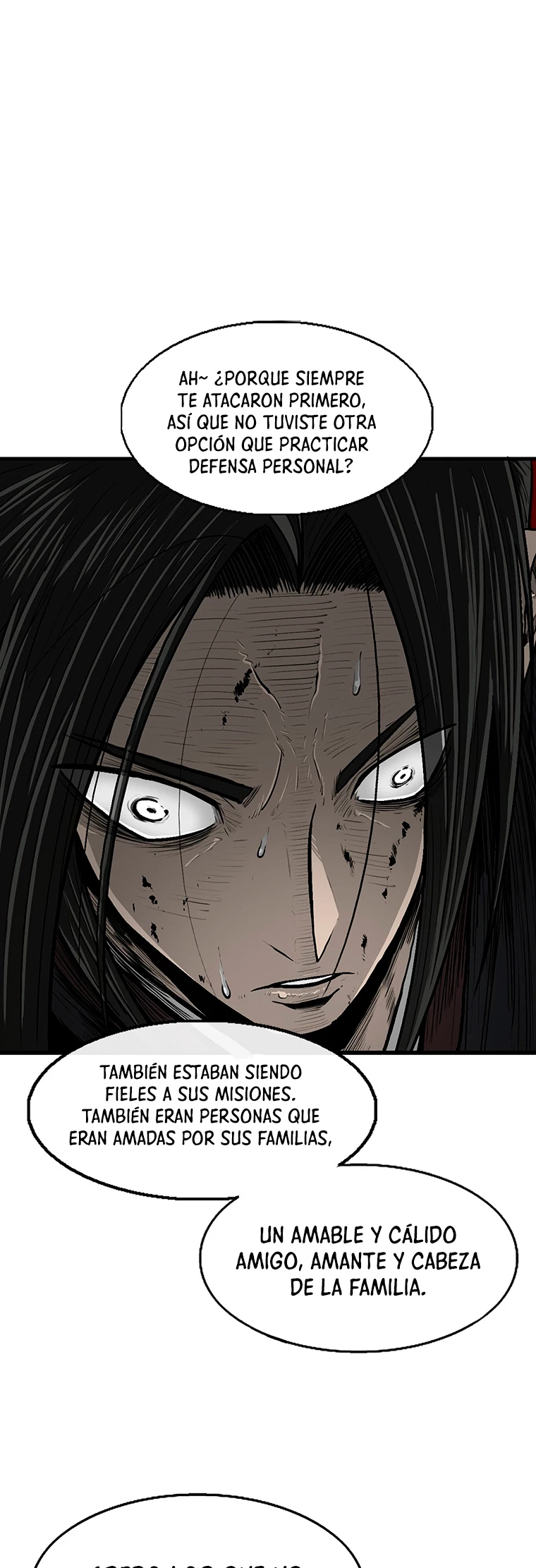 La Leyenda de la Hoja del Norte > Capitulo 119 > Page 211