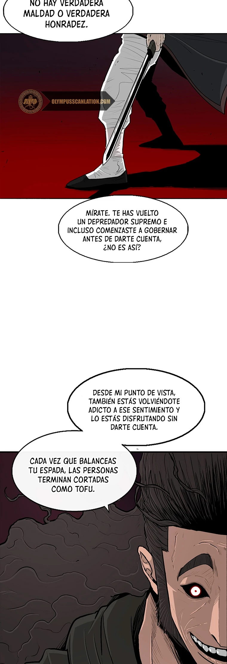 La Leyenda de la Hoja del Norte > Capitulo 119 > Page 231