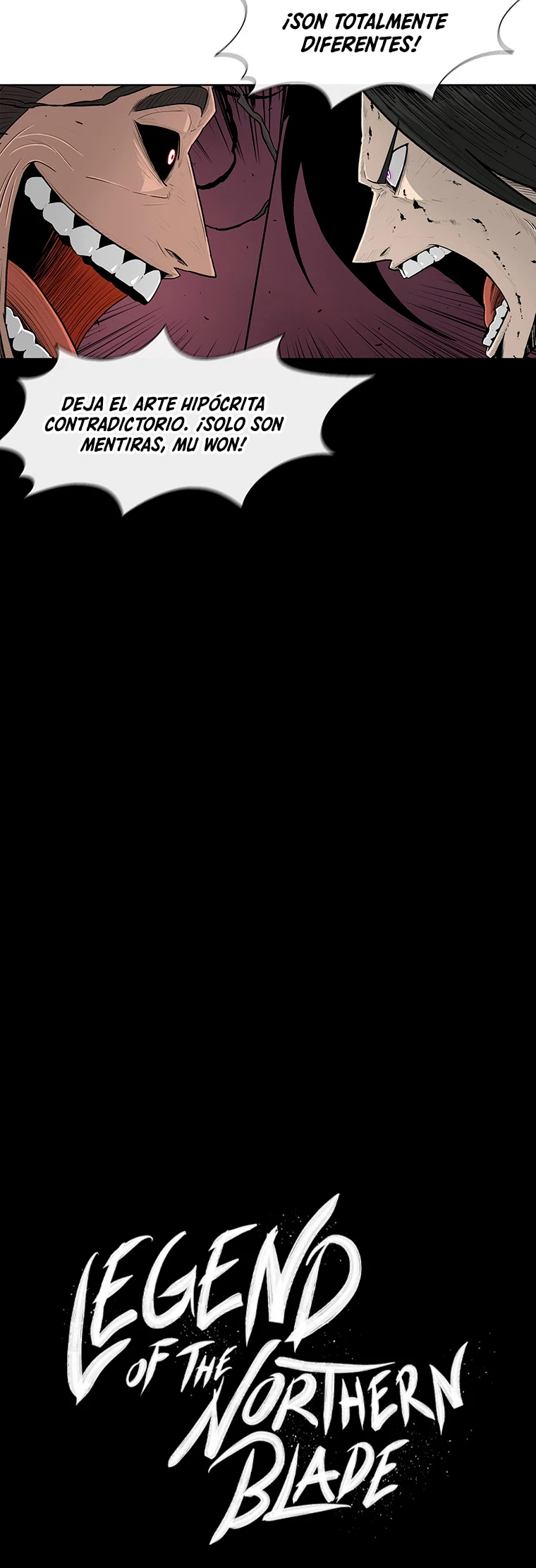 La Leyenda de la Hoja del Norte > Capitulo 119 > Page 271