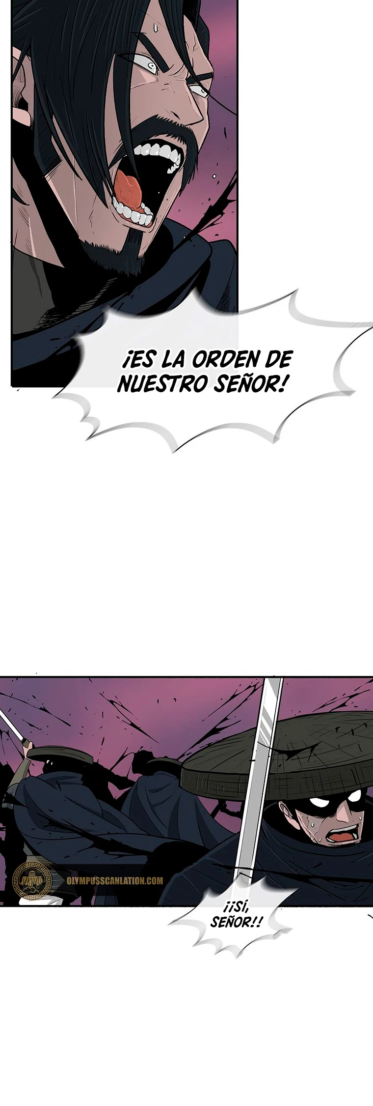 La Leyenda de la Hoja del Norte > Capitulo 119 > Page 311