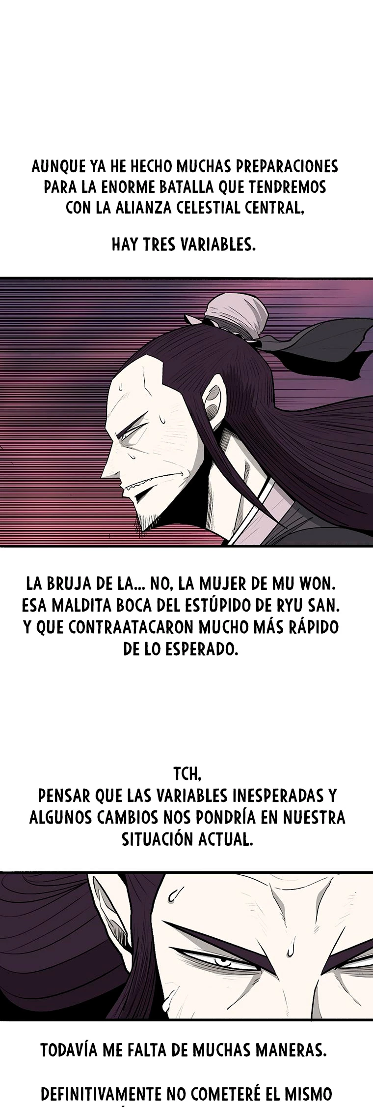 La Leyenda de la Hoja del Norte > Capitulo 119 > Page 321