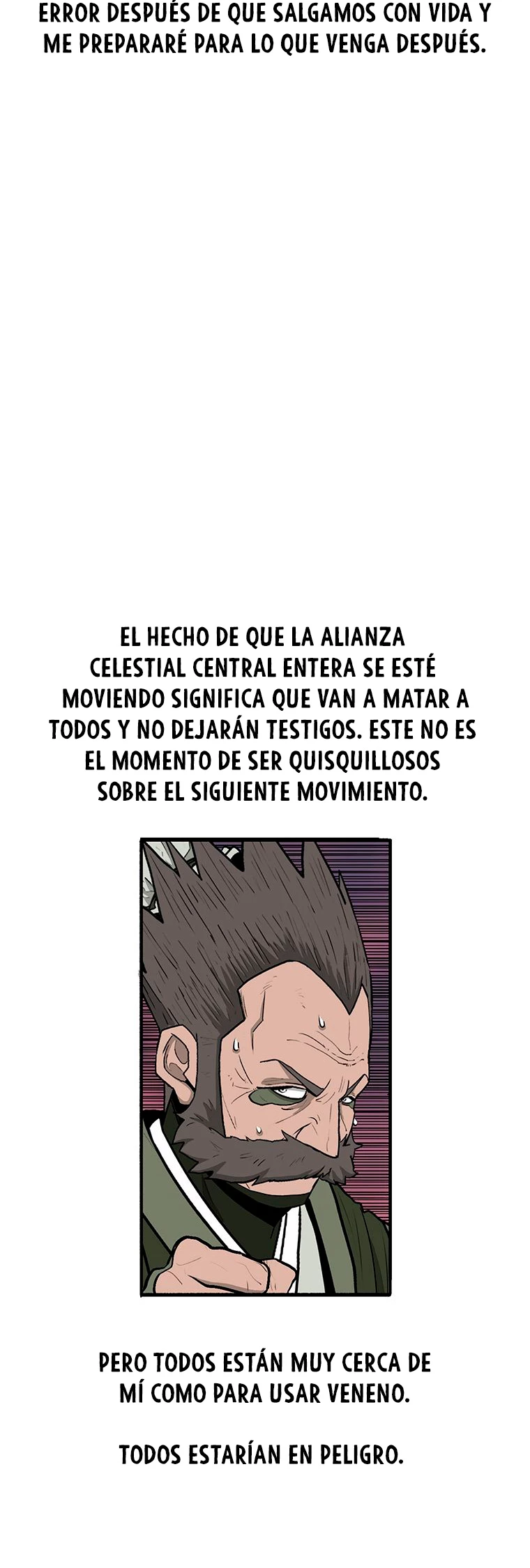 La Leyenda de la Hoja del Norte > Capitulo 119 > Page 331