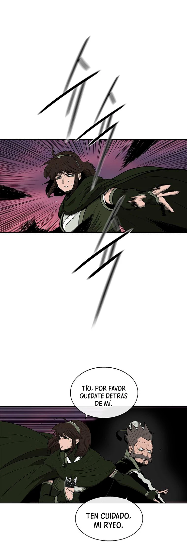 La Leyenda de la Hoja del Norte > Capitulo 119 > Page 341