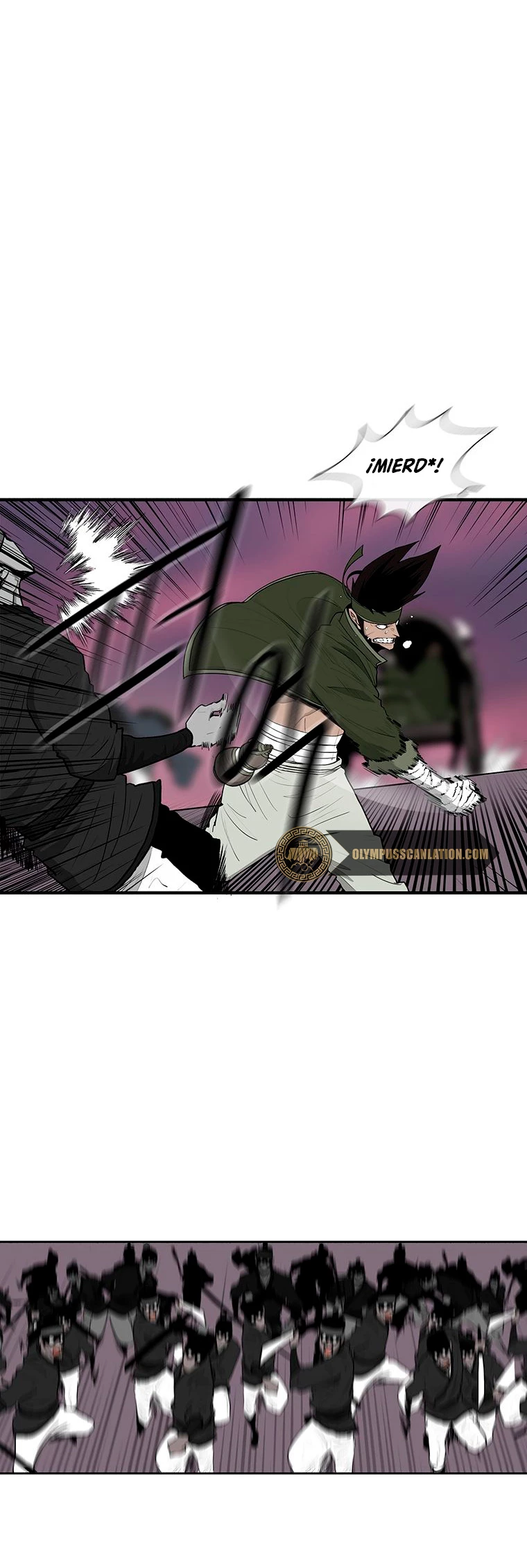 La Leyenda de la Hoja del Norte > Capitulo 119 > Page 361