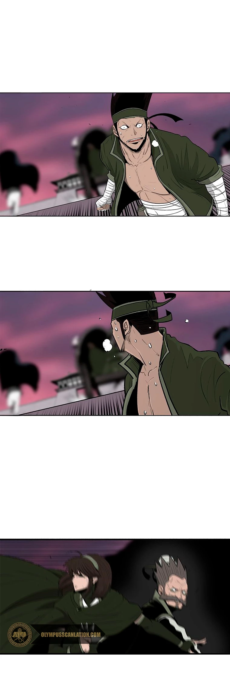 La Leyenda de la Hoja del Norte > Capitulo 119 > Page 371