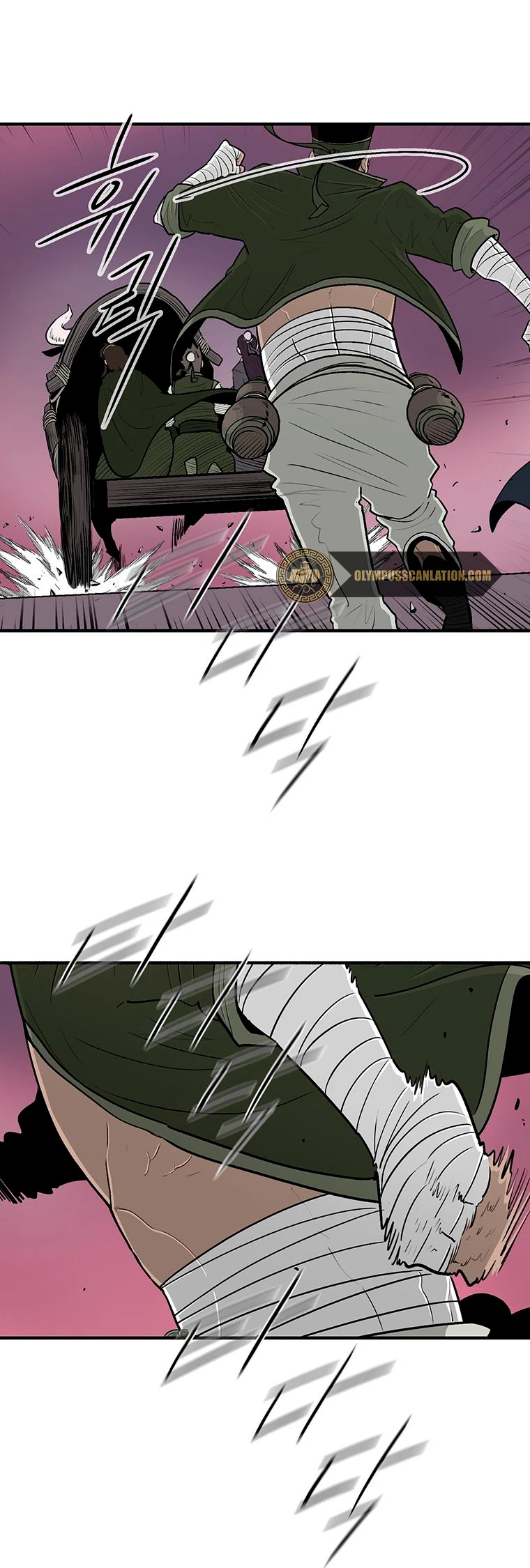 La Leyenda de la Hoja del Norte > Capitulo 119 > Page 391