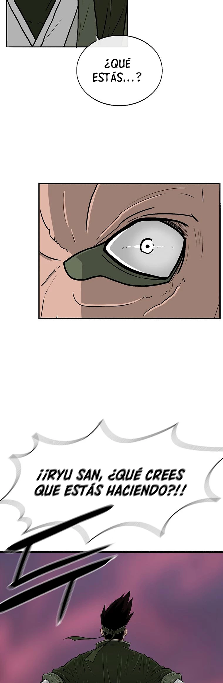 La Leyenda de la Hoja del Norte > Capitulo 119 > Page 411