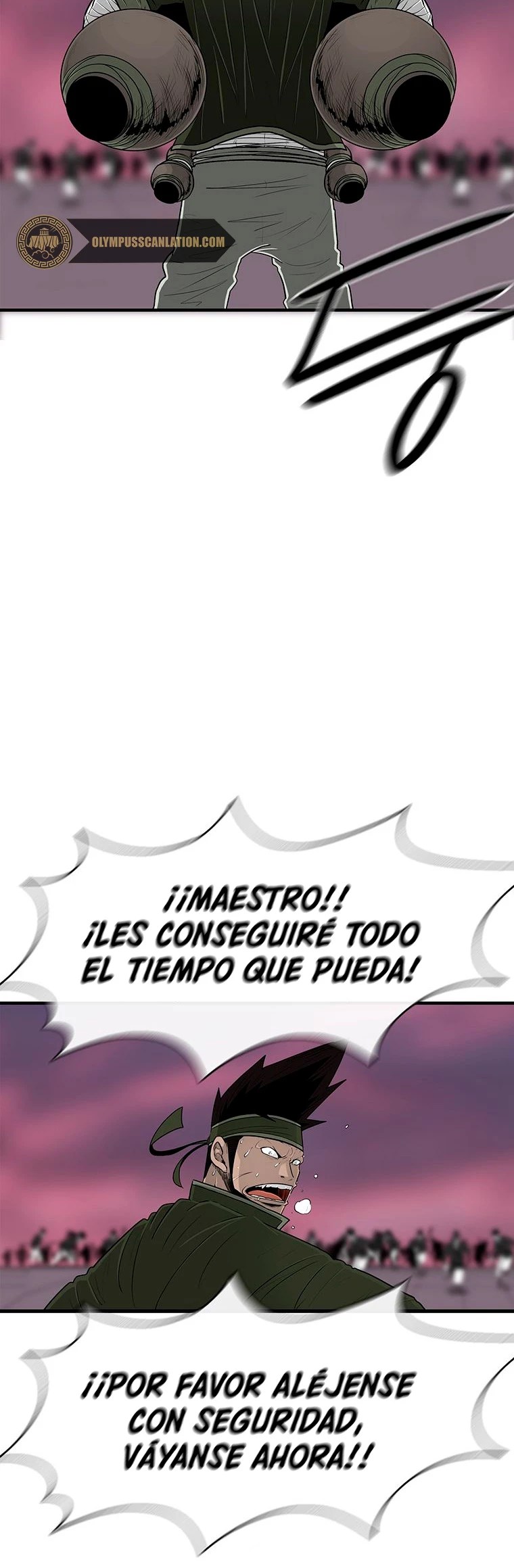 La Leyenda de la Hoja del Norte > Capitulo 119 > Page 421