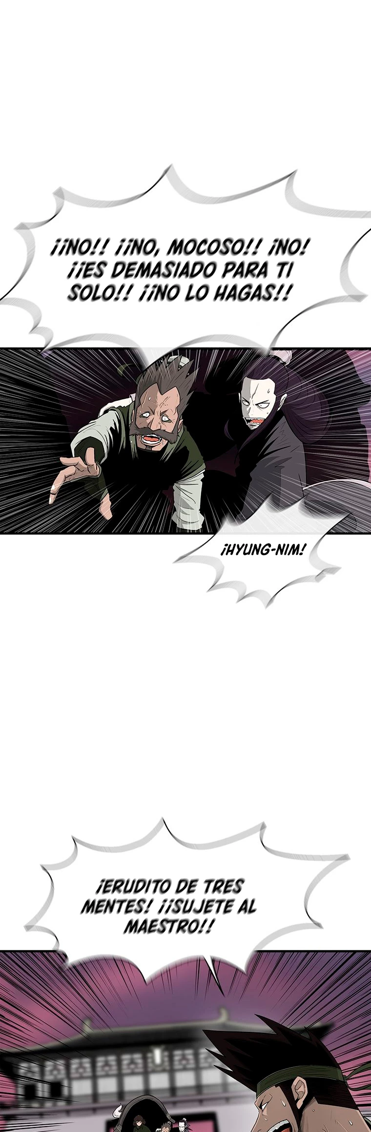 La Leyenda de la Hoja del Norte > Capitulo 119 > Page 431