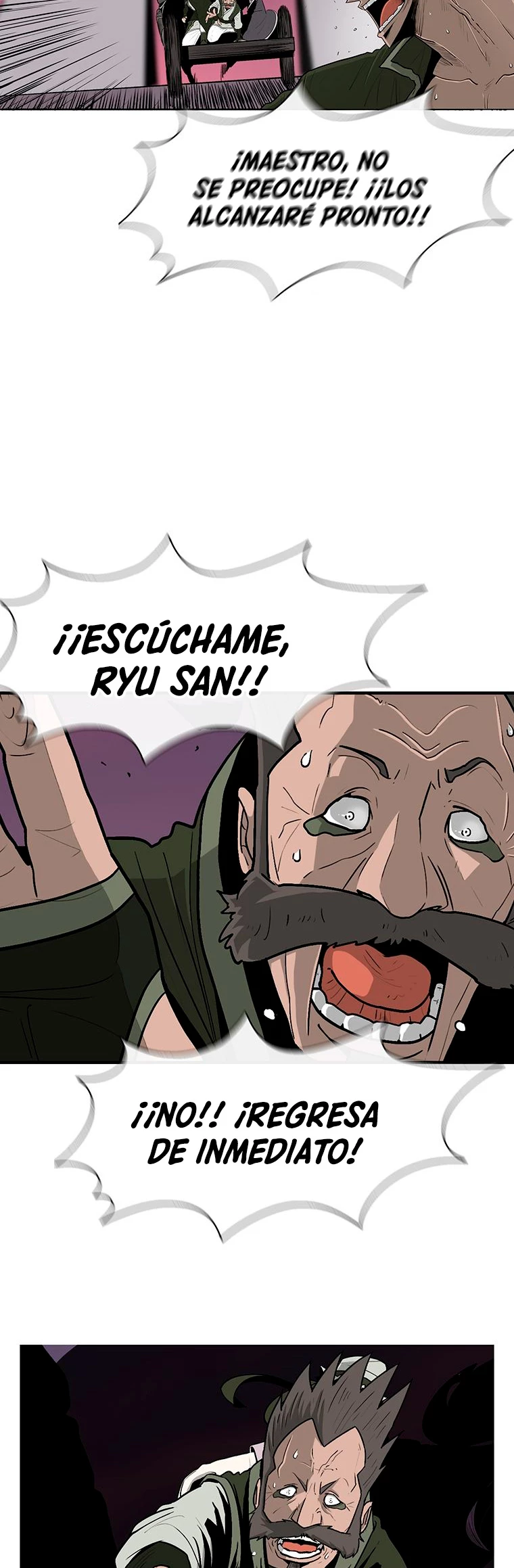 La Leyenda de la Hoja del Norte > Capitulo 119 > Page 441