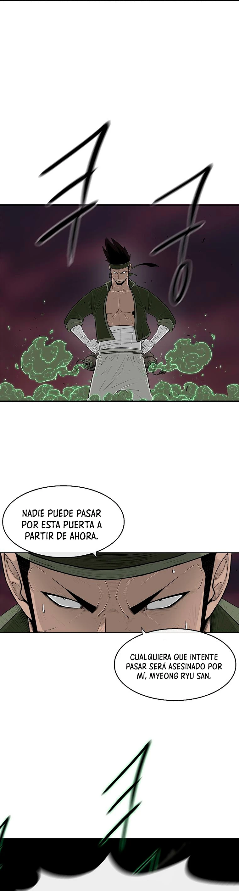 La Leyenda de la Hoja del Norte > Capitulo 119 > Page 491