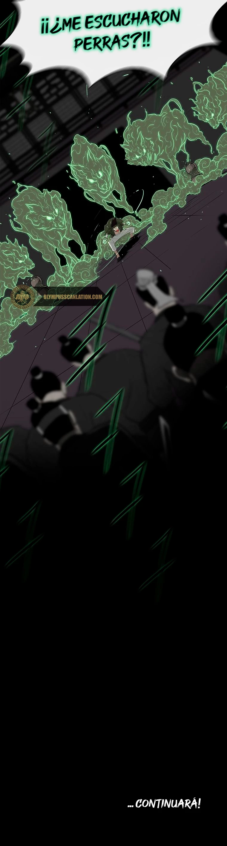 La Leyenda de la Hoja del Norte > Capitulo 119 > Page 501