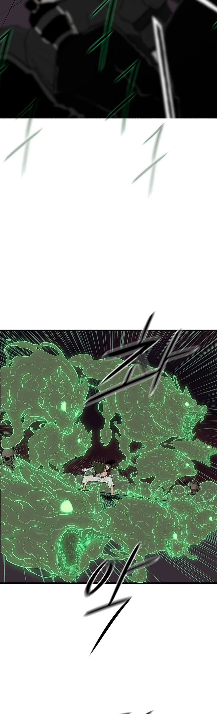 La Leyenda de la Hoja del Norte > Capitulo 120 > Page 41